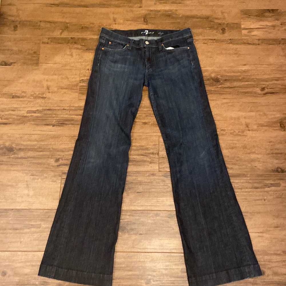 - 7 for all mankind dojo jeans